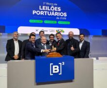 Empresa de SP arremata terminal do Porto de Santana por R$ 170 milhões