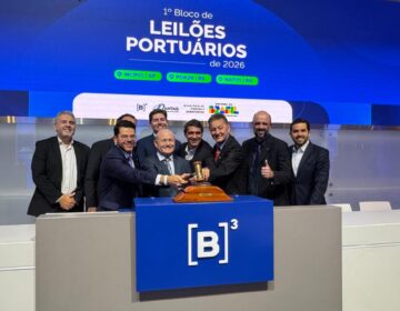 Empresa de SP arremata terminal do Porto de Santana por R$ 170 milhões