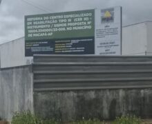 MP flagra centro de reabilitação da prefeitura em condições precárias