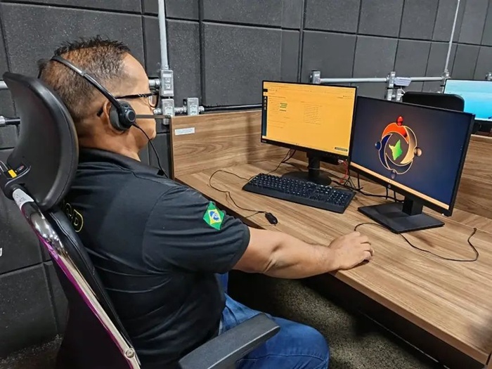 A ligação que salvou a vida de uma bebê de três meses