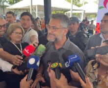 “Criminosos, não venham”, alerta Clécio ao lançar operação com 1,5 mil agentes para o Carnaval