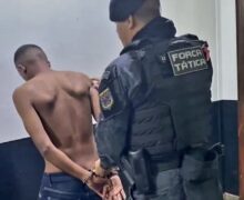 Suspeito é preso por tráfico após denúncias de comércio “livre” de drogas