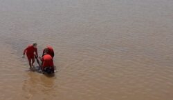 Corpo achado no rio Amazonas é identificado