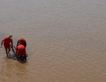 Corpo achado no rio Amazonas é identificado