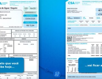 Entenda o que muda na conta de água da CSA