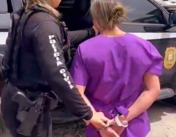 Técnica de enfermagem é presa com anestésicos controlados e cocaína