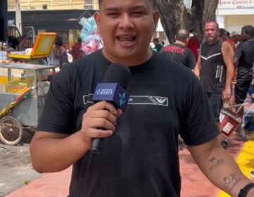 Com quase 40 BOs, ex-falso advogado agora ataca de ‘jornalista’