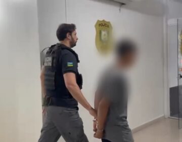 Justiça determina internação de adolescente acusado de feminicídio