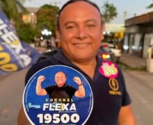 TRE retotaliza votos e confirma coronel da PM no lugar de Kaká