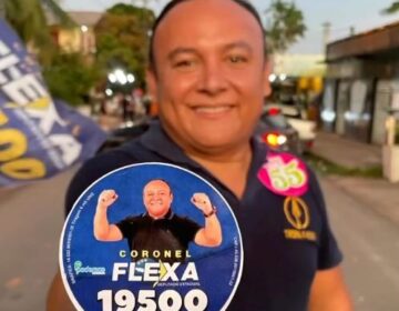 TRE retotaliza votos e confirma coronel da PM no lugar de Kaká