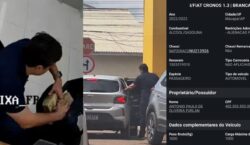 Carro do prefeito de Macapá transportou R$ 400 mil sacados por empresário investigado, diz PF