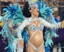 Majestosamente grávida