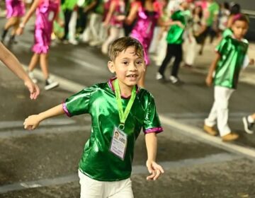 Pulseiras e crachás entram no foco das orientações para crianças no Carnaval do Amapá