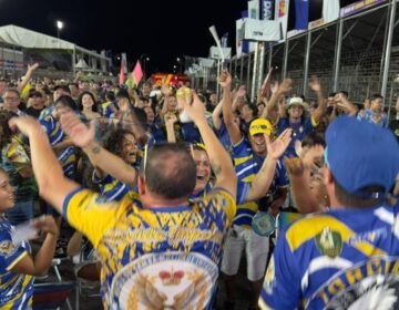Império da Zona Norte conquista o Grupo de Acesso e garante vaga na elite do Carnaval 2026