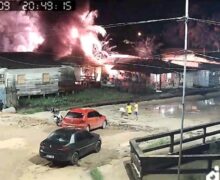 Incêndio se espalha com rapidez, ameaça casas vizinhas e assusta moradores no Paraíso