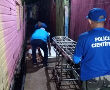 Irmãos são achados mortos em área portuária; vítimas tinham tiros na cabeça e nos membros