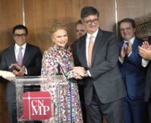 Procuradora do Amapá é reconduzida ao CNMP