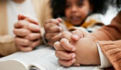 Espere muito de Deus