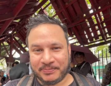 Professor e alunos tomam banho de chuva em abrigo precário: ‘ajuda aí, prefeitura’