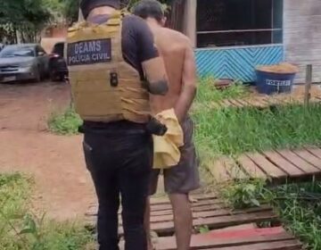 Após 35 anos de união, ex é preso por agressões, ameaças e descumprimento de medida protetiva