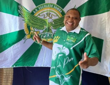 Luto no Samba: Morre o intérprete Meio-Dia da Imperatriz