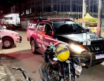 Adolescente é morta com tiro no rosto e polícia investiga feminicídio