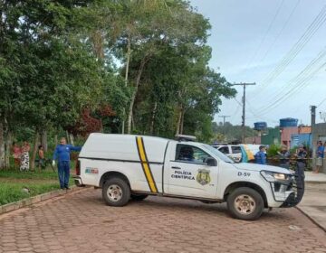 Funcionário de metalúrgica é executado a tiros em Macapá