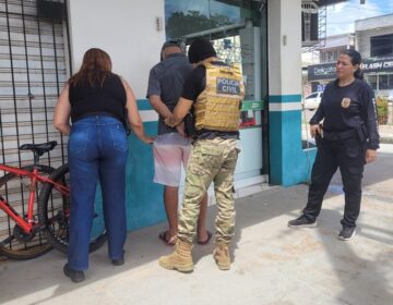 Pai que estuprou a filha por seis anos é preso em Santana