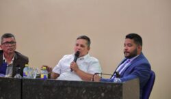 Pedra Branca: Marcelo anuncia concursos e fala de metas para 2026