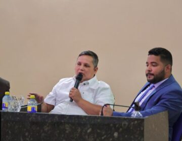 Pedra Branca: Marcelo anuncia concursos e fala de metas para 2026