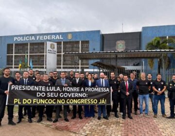PF cobra fundo com dinheiro do crime organizado para fortalecer investigações