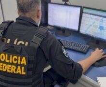 PF cumpre mandados de busca na Amprev