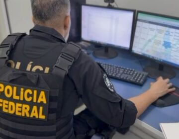 PF cumpre mandados de busca na Amprev