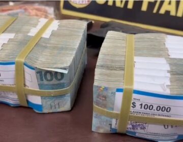 PF apreende R$ 200 mil no Amapá