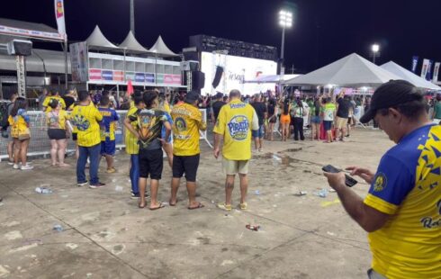 Piratão é rebaixado e Boêmios conquista o título de 2026