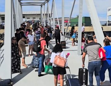 Porto do Povo implanta cobertura em áreas externas e recebe novo navio de passageiros