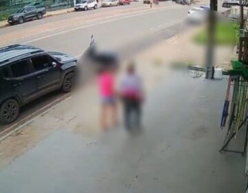 Homem com tornozeleira é preso por estupro de vulnerável contra criança autista