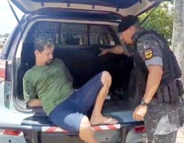 Suspeito de torturar e roubar casal de idosos é preso em Macapá