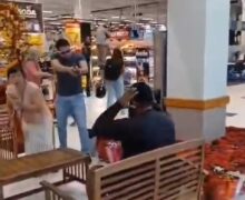 Em shopping, ‘cérebro’ de esquema milionário de distribuição de drogas é preso