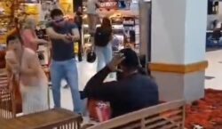 Em shopping, ‘cérebro’ de esquema milionário de distribuição de drogas é preso