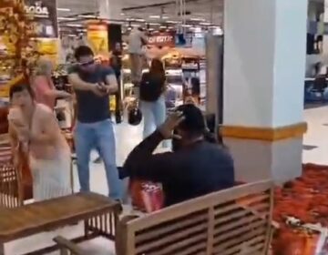 Em shopping, ‘cérebro’ de esquema milionário de distribuição de drogas é preso