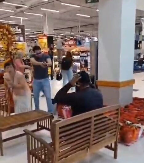 Em shopping, ‘cérebro’ de esquema milionário de distribuição de drogas é preso