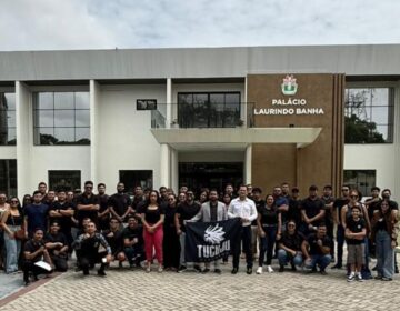 Candidatos da GCM e da CTMac protestam contra critérios do TAF e cadastro reserva