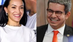 Pesquisa Quaest: Rayssa e Randolfe lideram intenções de votos