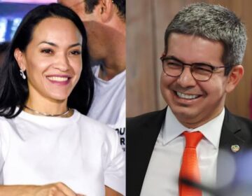 F5: pesquisa aponta estabilidade de Rayssa e Randolfe nas duas vagas do Senado