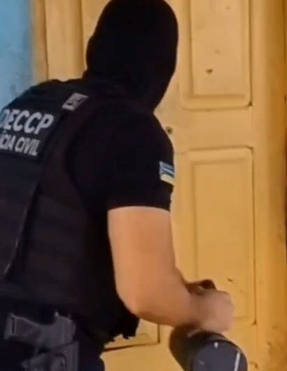 Suspeito de assalto a embarcação no Canal do Jandiá é preso em Macapá