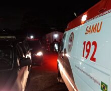 Adolescente é baleado na cabeça após homem se apresentar como policial