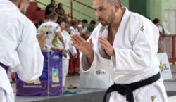 Santanense é campeão no Circuito Amapaense de Judô