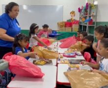 Tartarugalzinho abre ano letivo com reajuste salarial e reforço na valorização docente