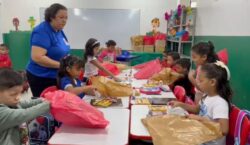 Tartarugalzinho abre ano letivo com reajuste salarial e reforço na valorização docente